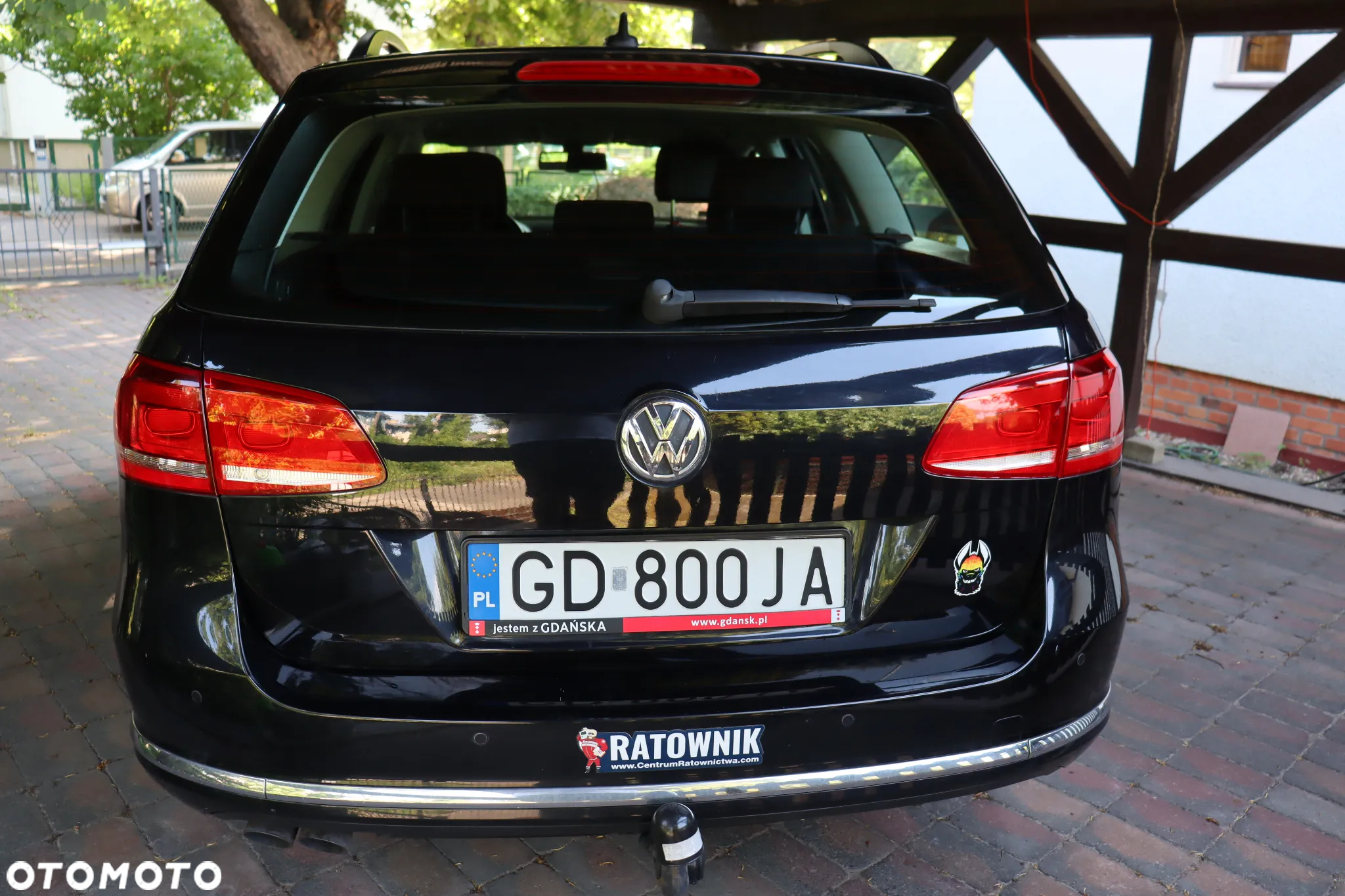 Volkswagen Passat 2.0 TDI Comfortline - 5