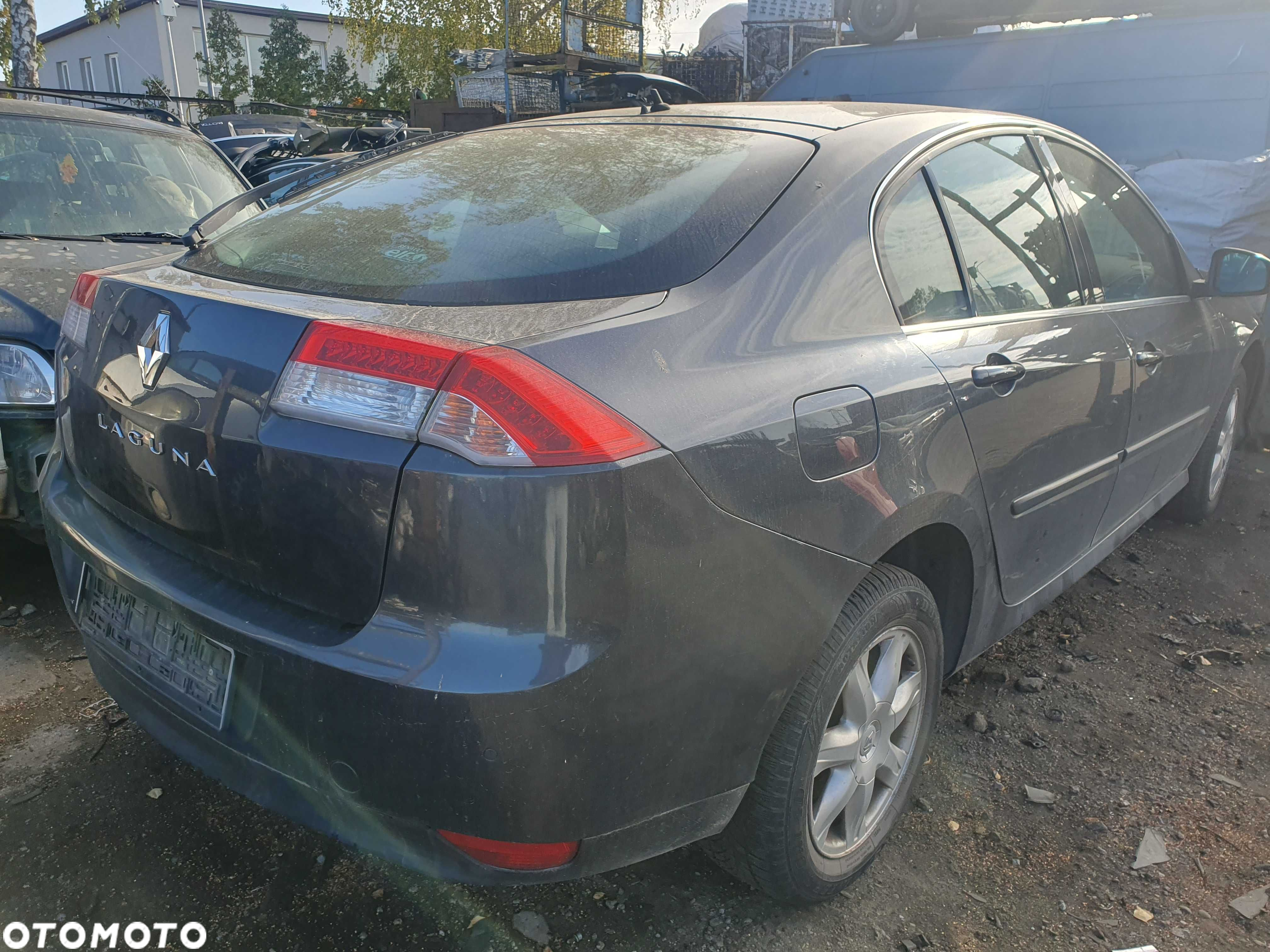 Renault Laguna / 2007r. / 1.5 d / na części - 4
