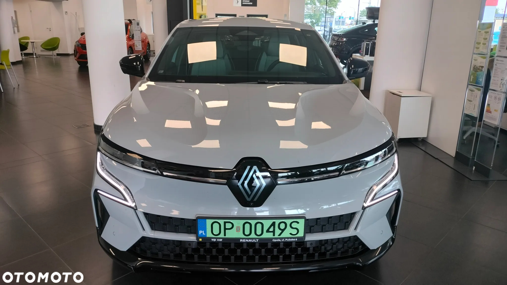 Renault Megane EV60 Techno - 2