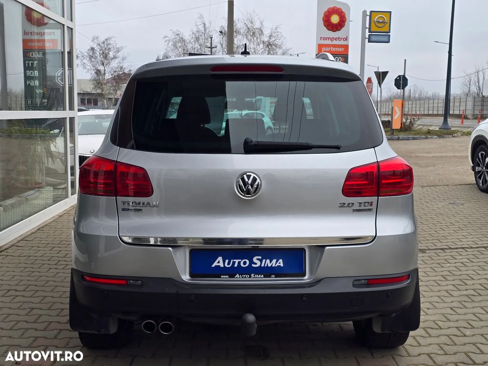 Volkswagen Tiguan - 6