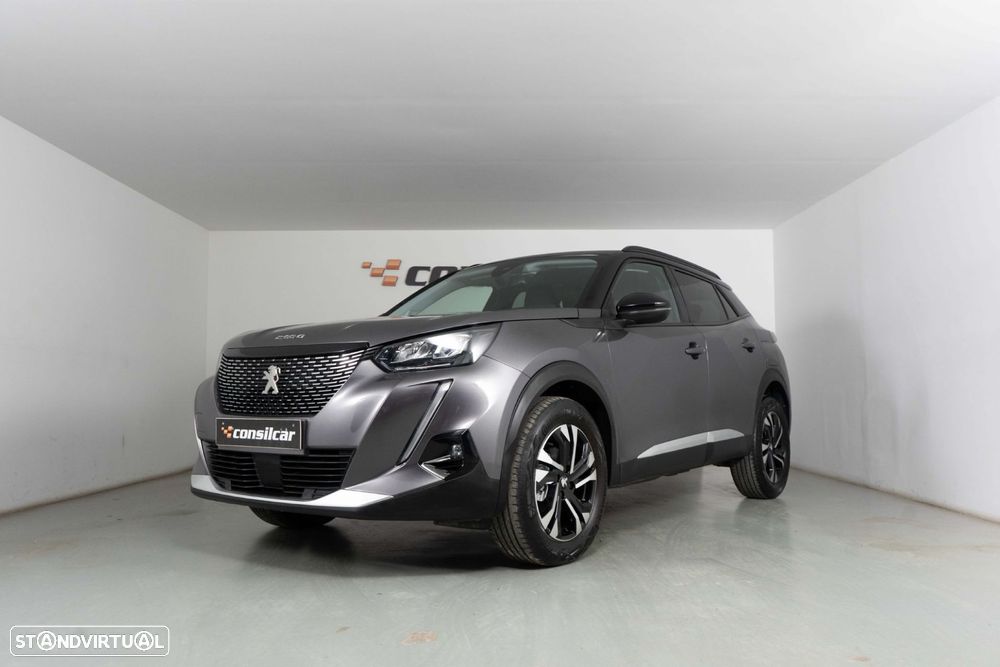 Peugeot 2008 1.2 PureTech Allure Pack - 8
