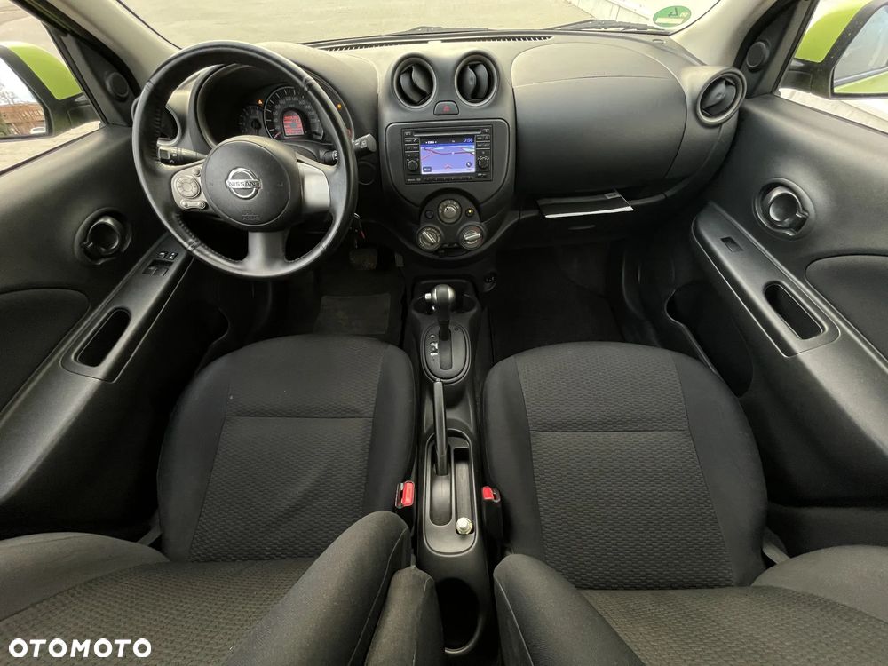 Nissan Micra 1.2 Acenta CVT - 21