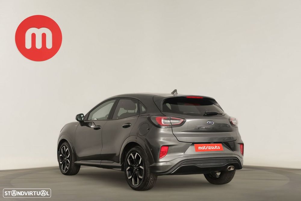Ford Puma 1.0 EcoBoost MHEV ST-Line - 3