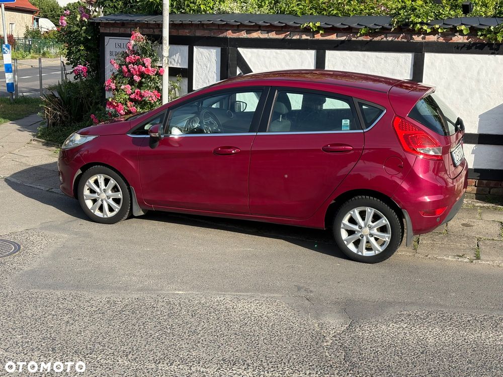 Ford Fiesta 1.4 Titanium - 1