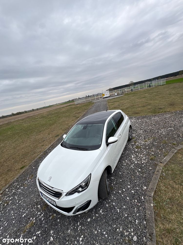 Peugeot 308 BlueHDi FAP 150 EAT6 Stop & Start Allure - 30