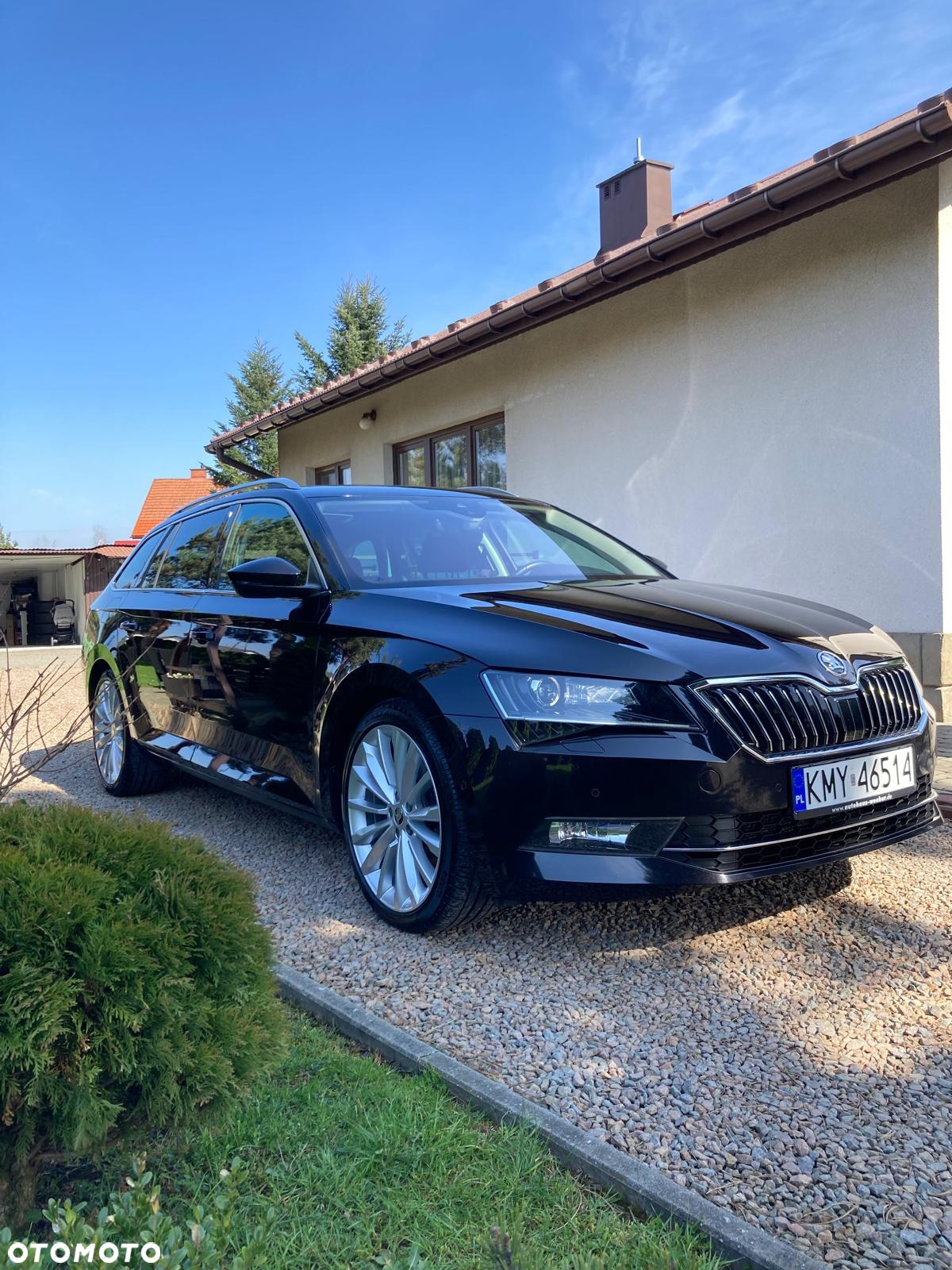 Skoda Superb 2.0 TDI 4x4 Ambition DSG - 13