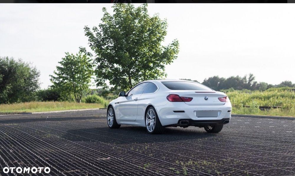 BMW Seria 6 650i - 15