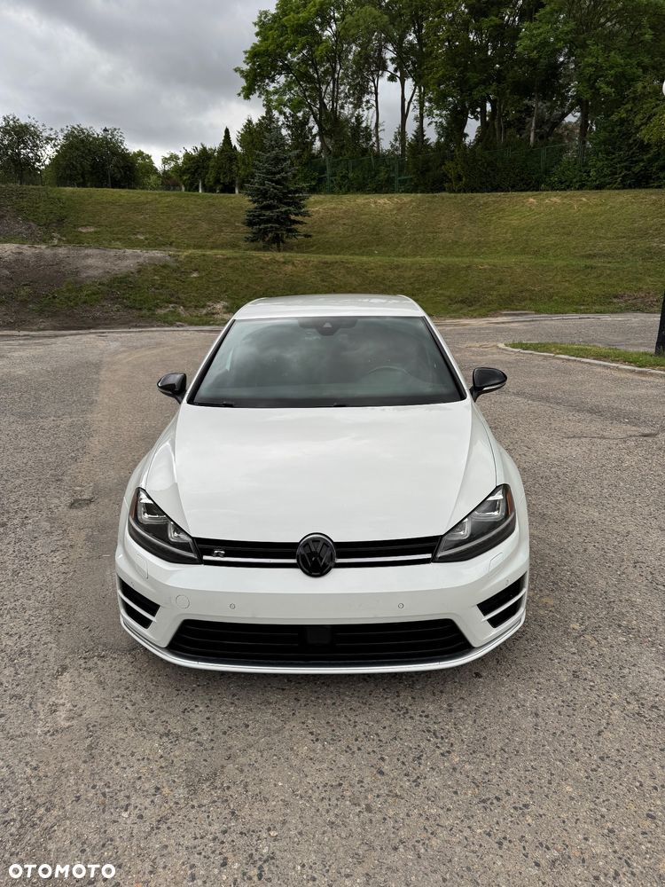 Volkswagen Golf 2.0 TSI 4Mot R DSG - 2