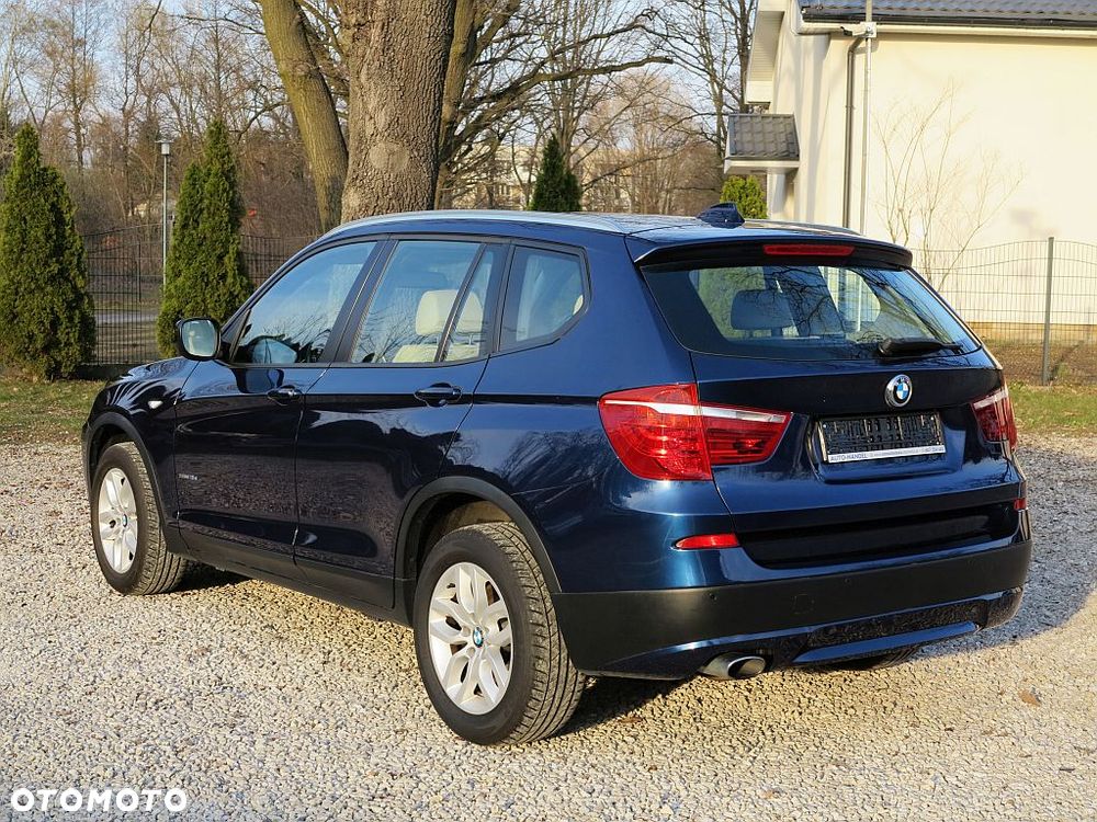 BMW X3 - 8