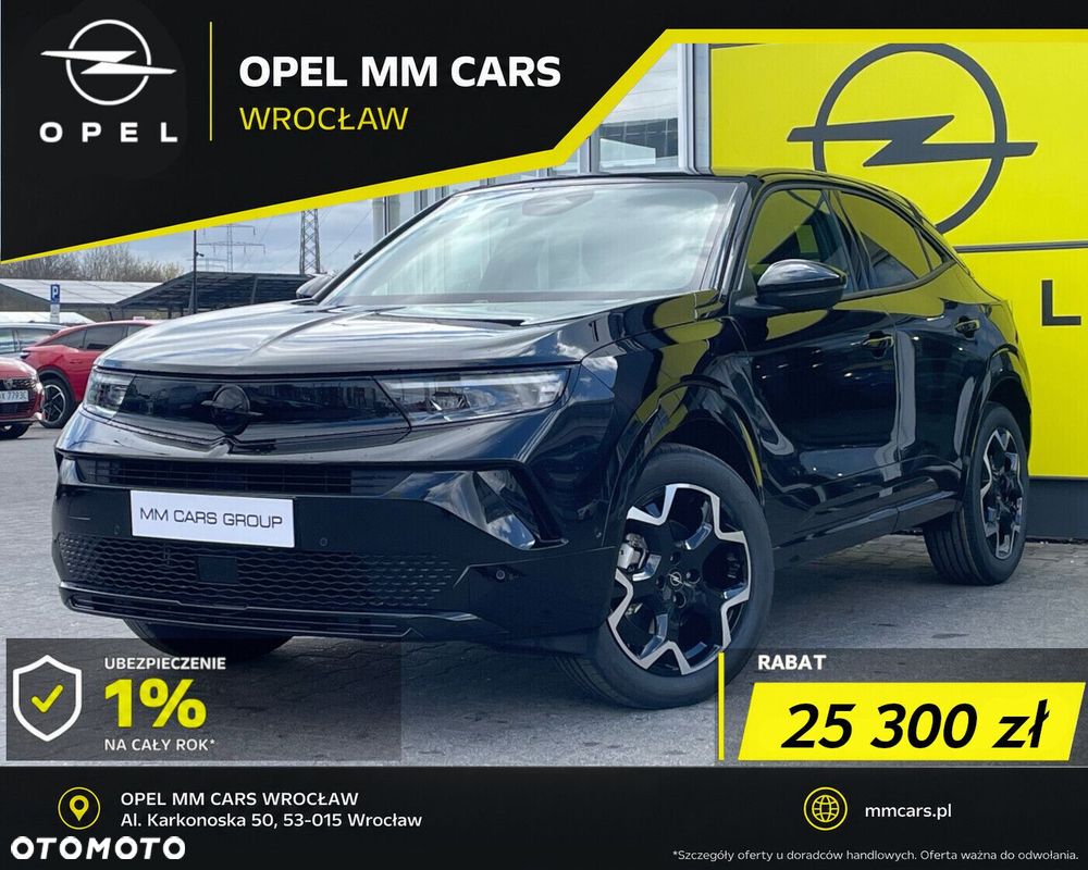 Opel Mokka - 1