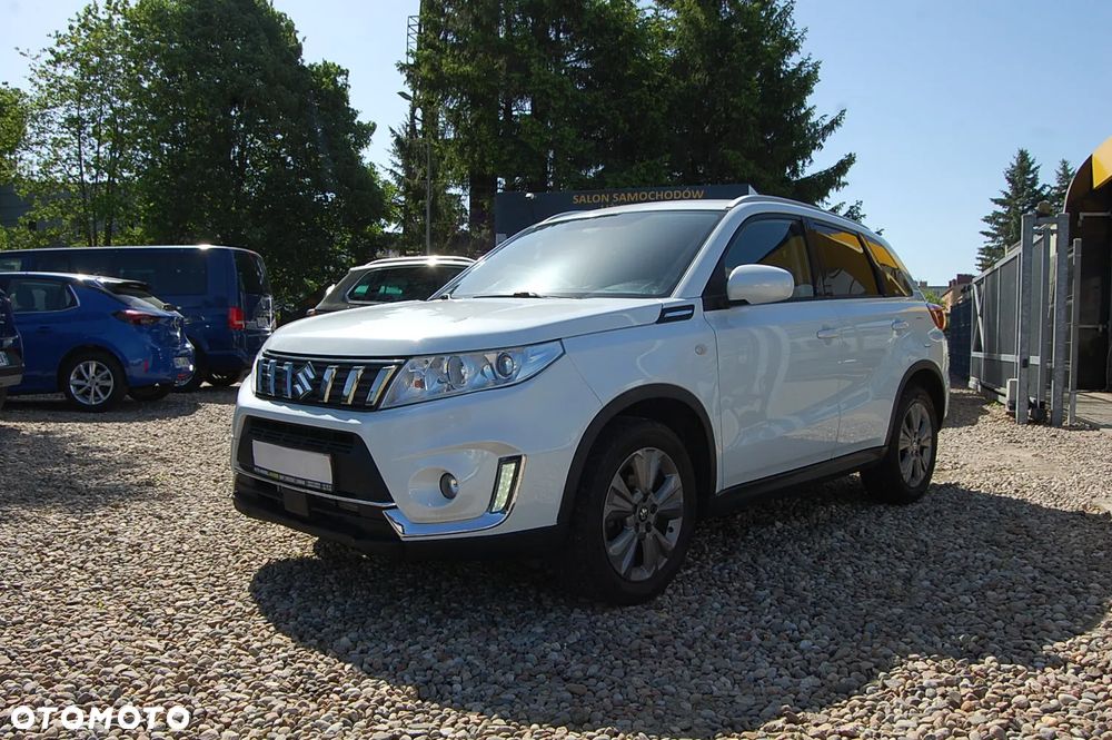 Suzuki Vitara - 1