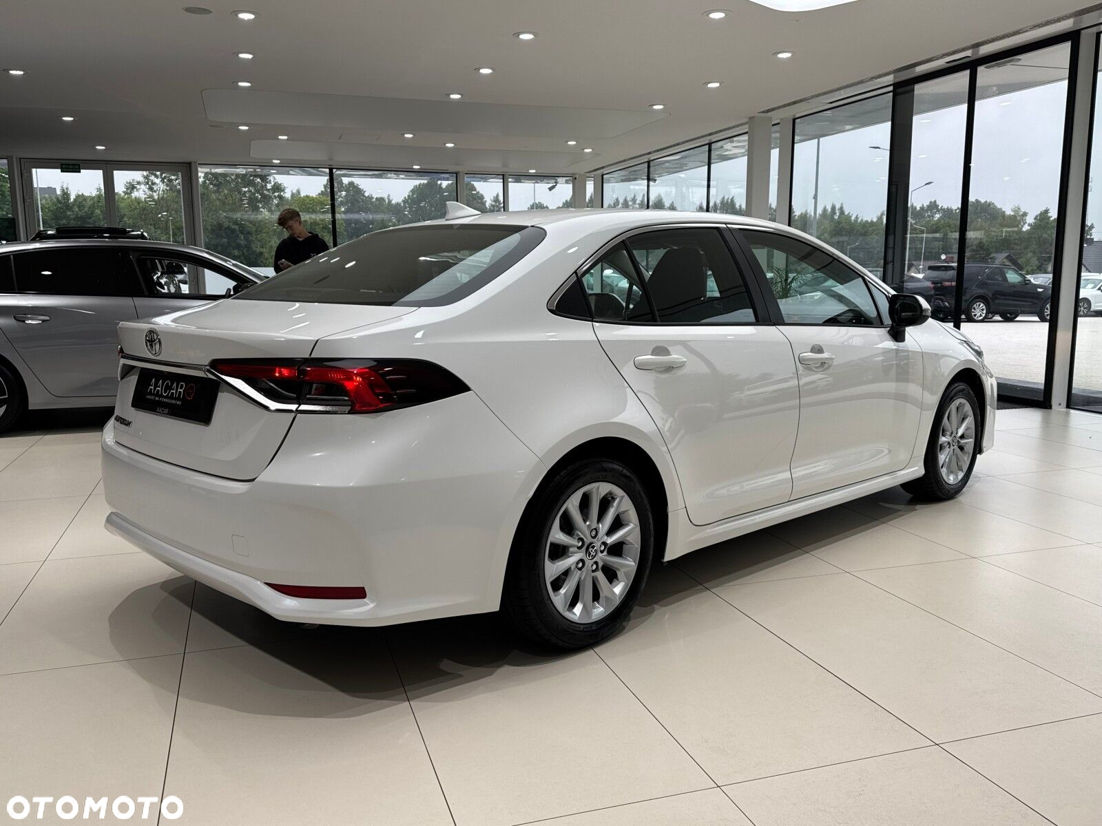 Toyota Corolla 1.5 Comfort - 5