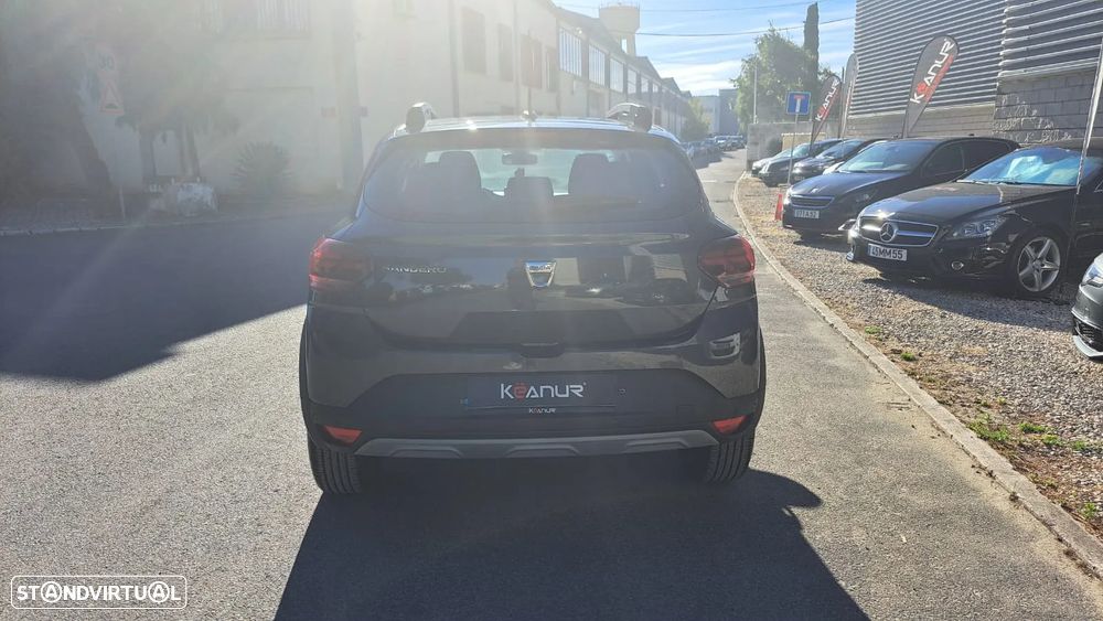 Dacia Sandero 1.0 TCe Stepway Expression - 20