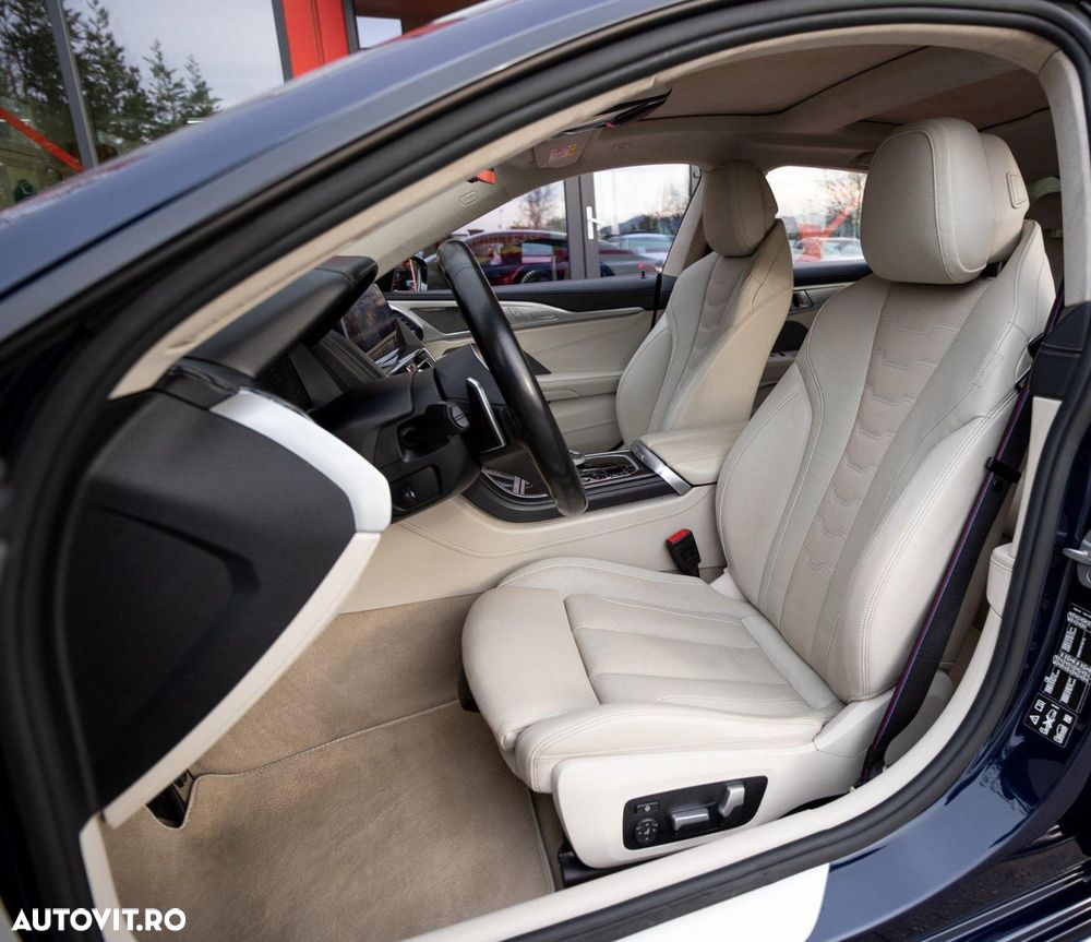 BMW Seria 8 - 9