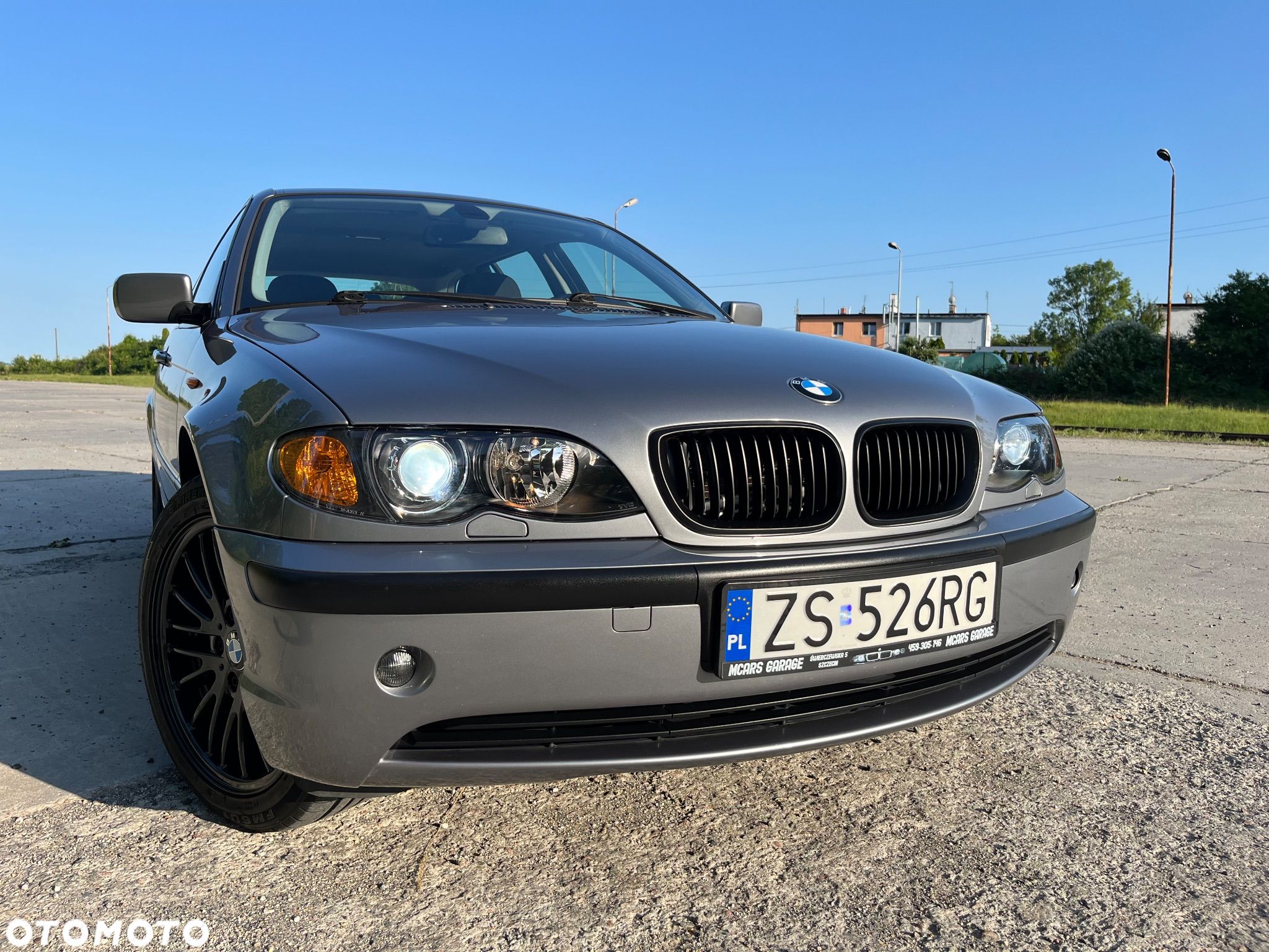 BMW Seria 3 - 1