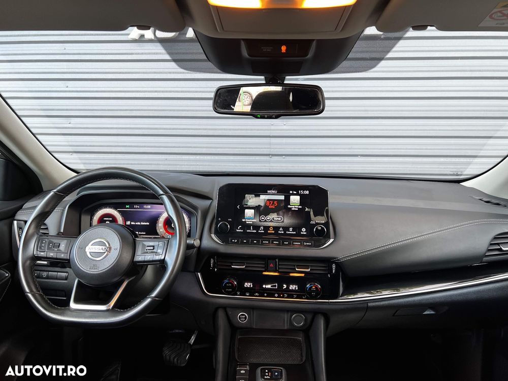 Nissan Qashqai 1.3 DIG-T MHEV Xtronic N-Connecta - 7