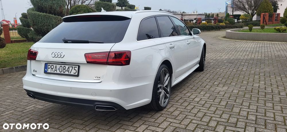 Audi A6 Avant 2.0 TDI Ultra S tronic - 2