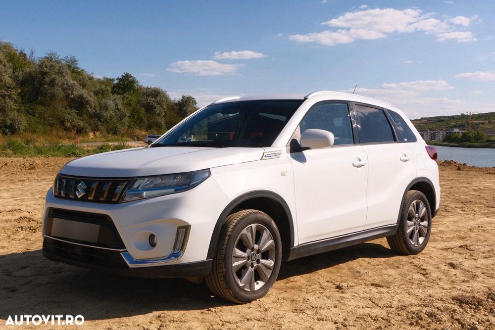 Suzuki Vitara - 8