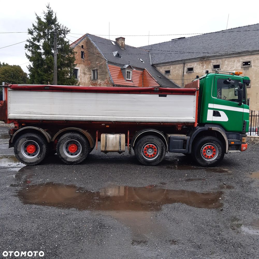 Scania R 124 420 - 7