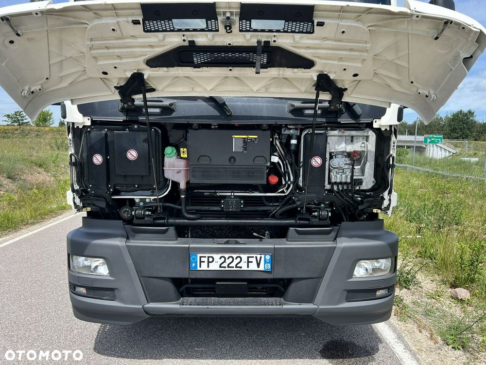 MAN TGM 18.320 Kontener 24 Palet, Automat, Euro 6 - 22