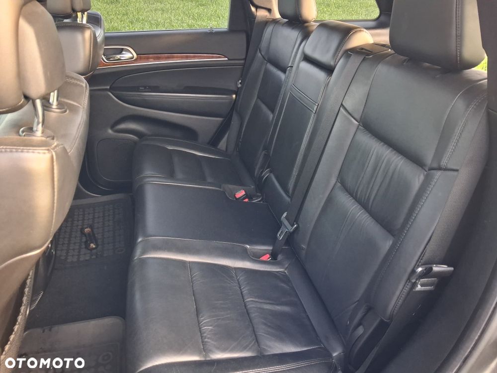 Jeep Grand Cherokee - 6