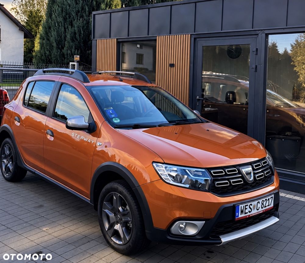 Dacia Sandero 0.9 TCe Connected by Orange S&S - 1