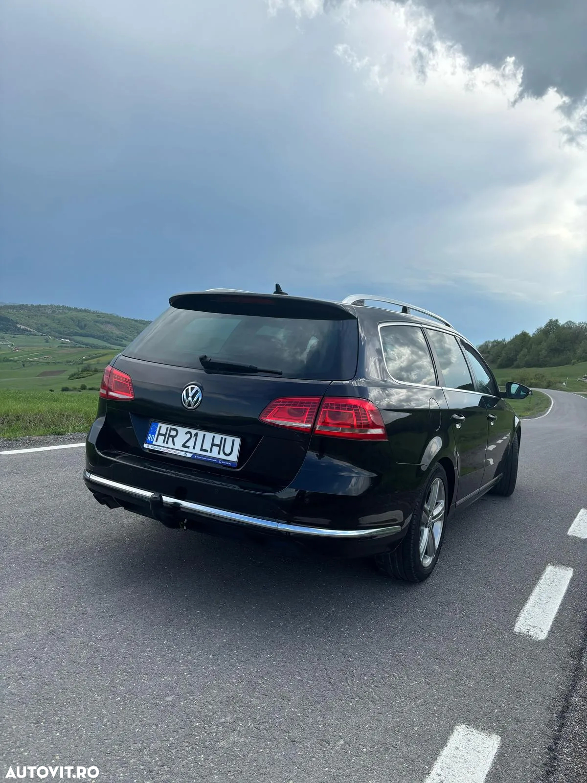 Volkswagen Passat Variant 2.0 TDI BlueMotion Technology Comfortline DSG - 8