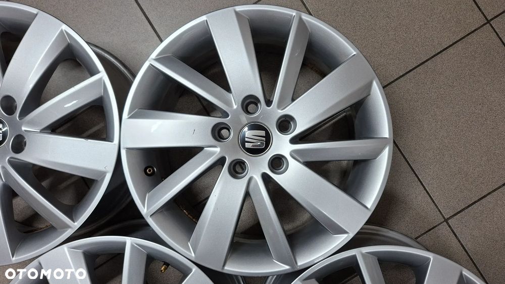 Felgi Aluminiowe 16 Seat Leon III 5x112 ET 46 - 8