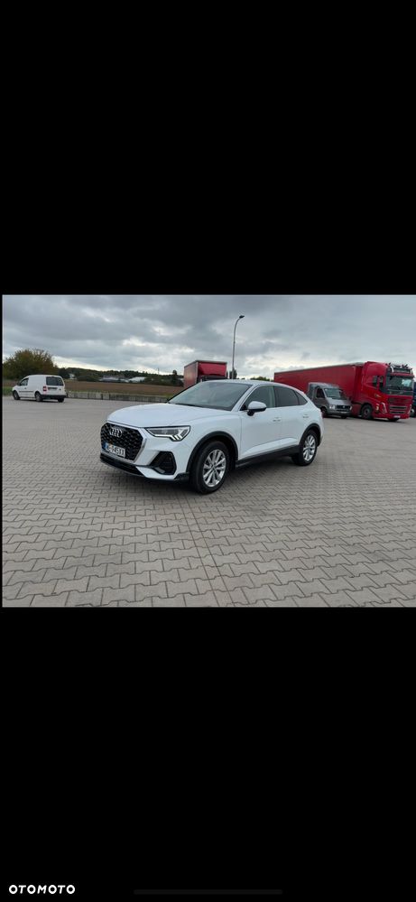 Audi Q3 45 TFSI Quattro S tronic - 1