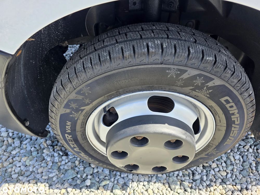 Renault MASTER 2,3 DCI 150 KONNA DOKA BRYGADÓWKA 7 OSOBOWA 3,3M SKRZYNIA KLIMA BLIŻNIAKI DO 3,5T GWARANCJA - 12