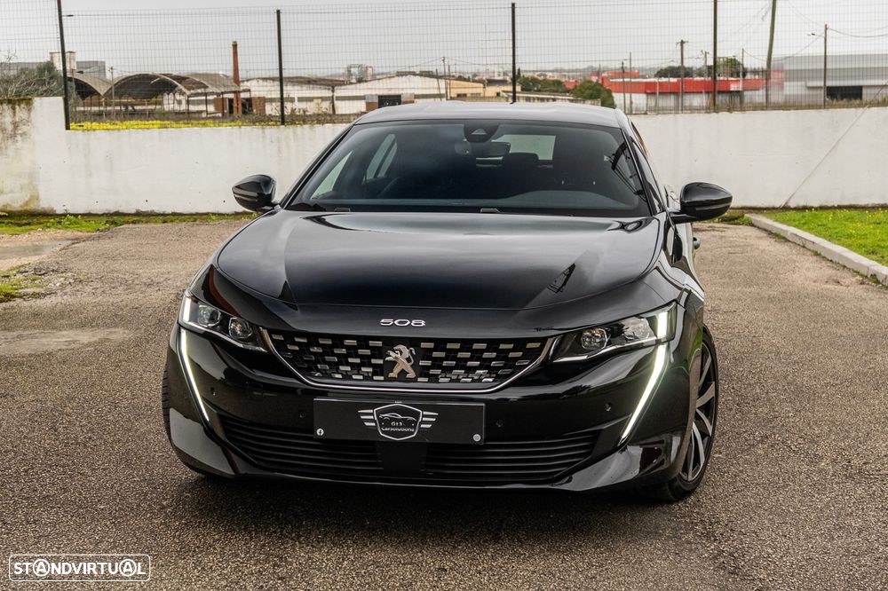 Peugeot 508 225 e-EAT8 GT - 1