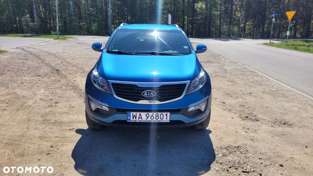 Kia Sportage 2.0 XL - 2