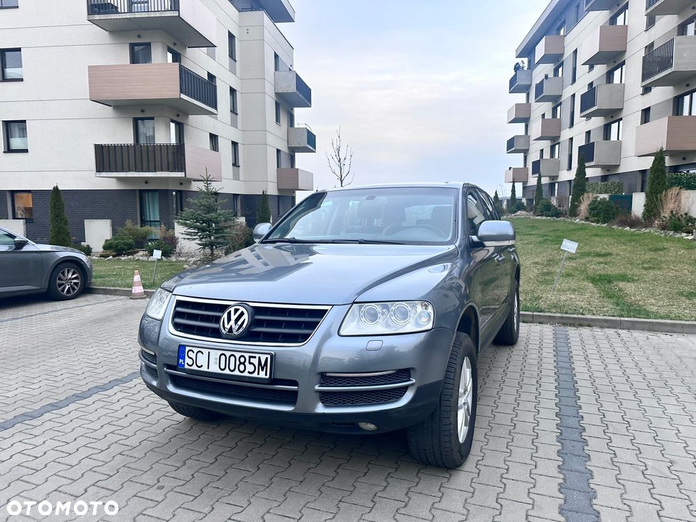 Volkswagen Touareg 3.2 V6 Automatik - 1