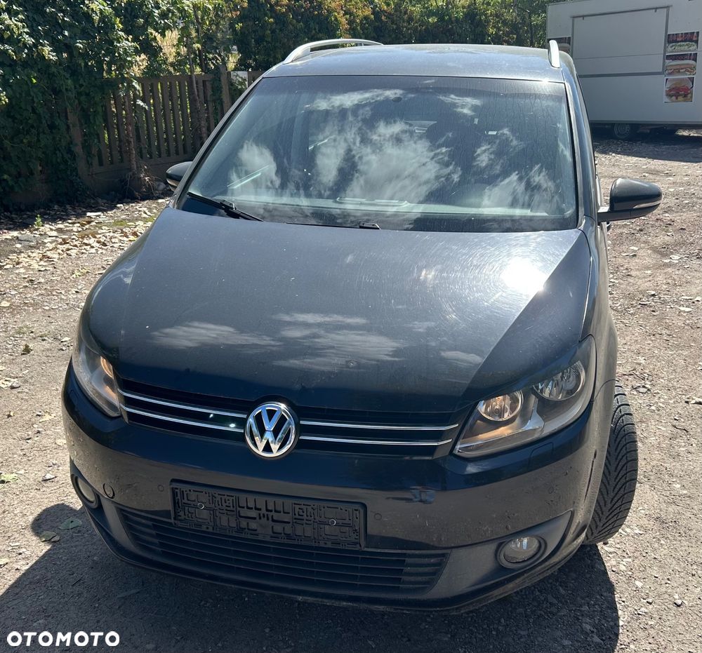 Volkswagen Touran 1.6 TDI DPF BlueMotion Technology Cup - 3