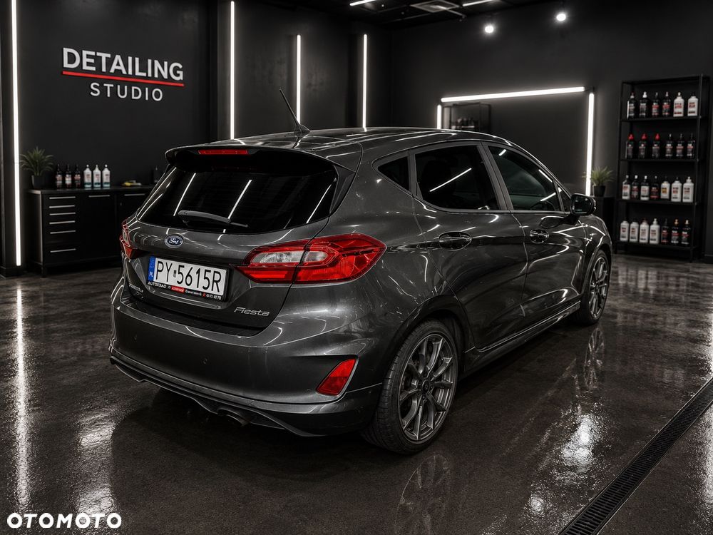 Ford Fiesta 1.0 EcoBoost S&S ST-LINE - 3