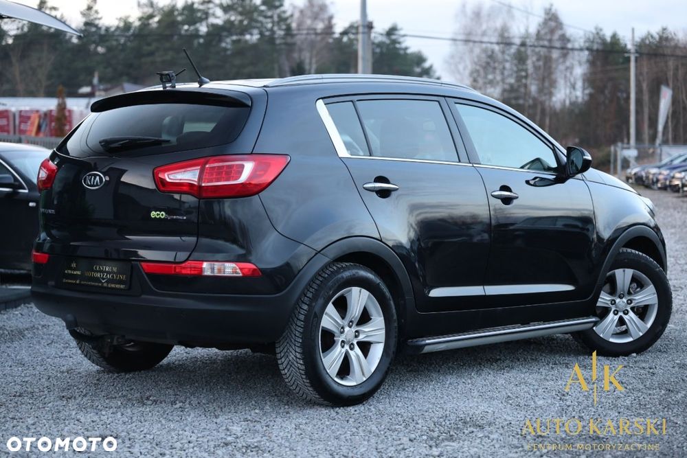 Kia Sportage - 3