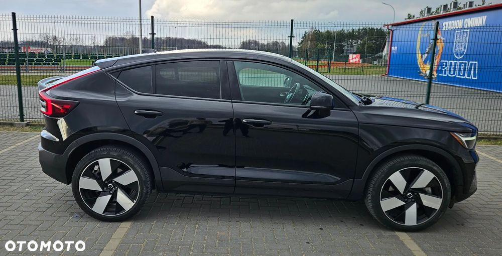 Volvo C40 Recharge Twin Motor Ultimate - 4