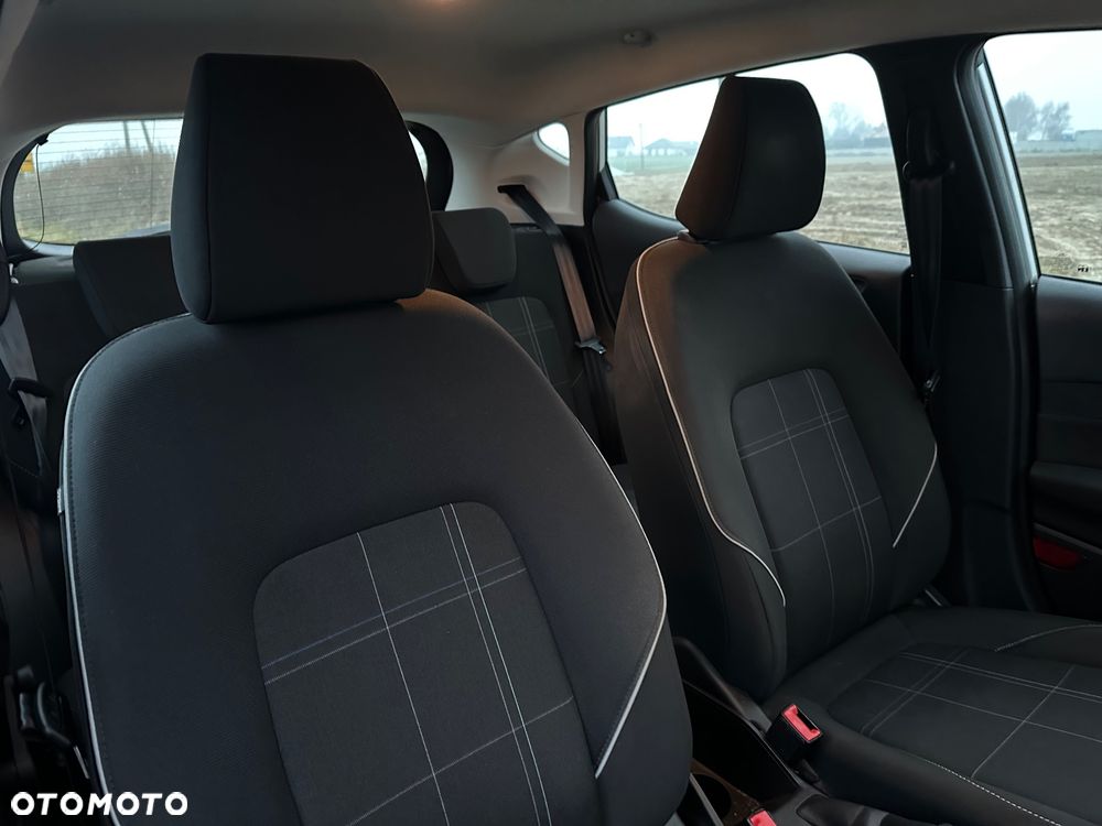 Ford Fiesta 1.0 EcoBoost Powershift Trend - 16