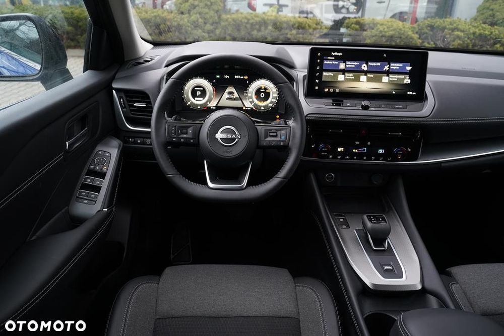 Nissan Qashqai 1.3 DIG-T mHEV N-Connecta Xtronic - 12