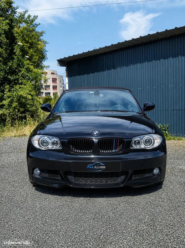 BMW 120 d Cabrio - 6