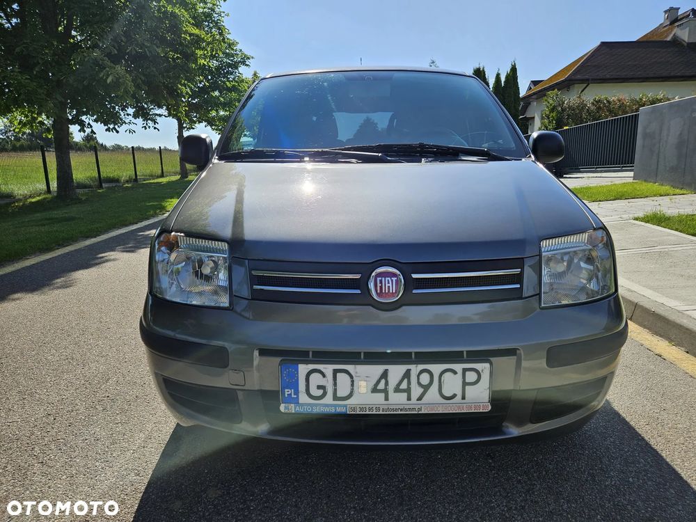Fiat Panda 1.2 Active Eco - 19