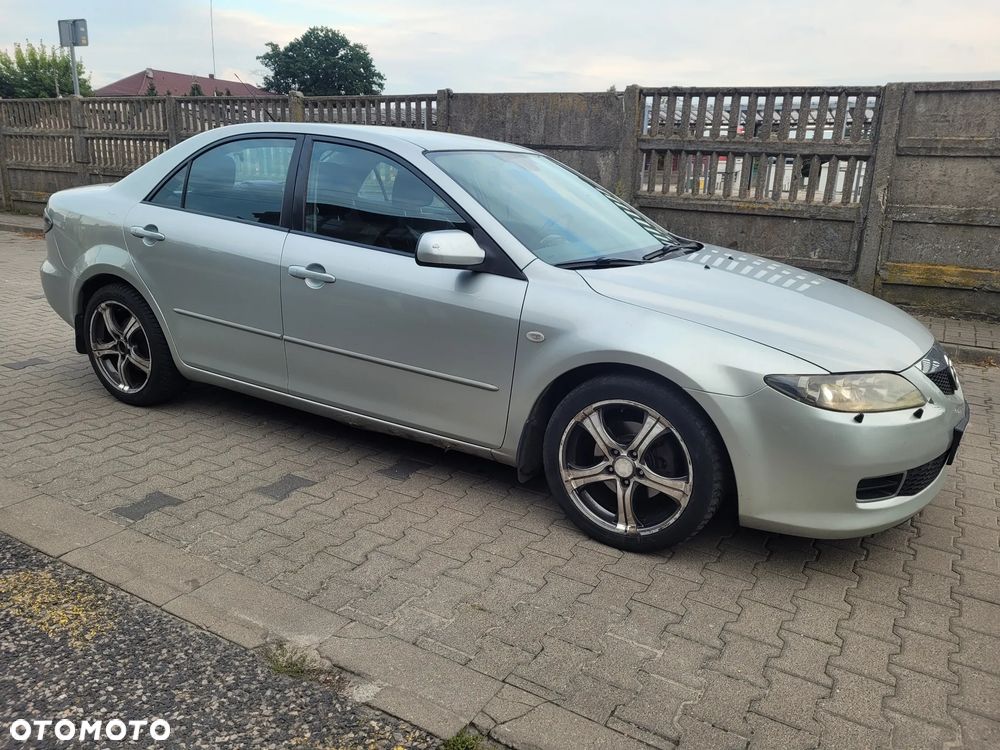 Mazda 6 2.3 Top / Sport - 4