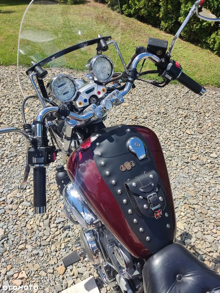 Yamaha Virago - 8