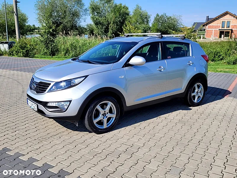 Kia Sportage 1.6 GDI L 2WD - 3