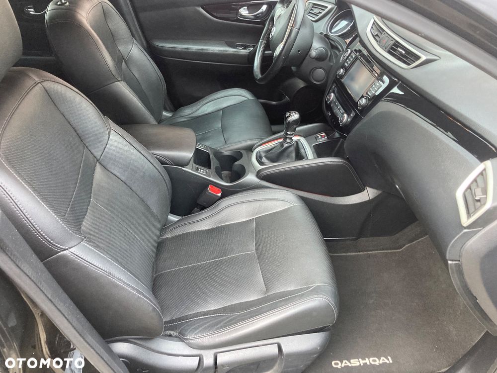 Nissan Qashqai 1.6 DIG-T Tekna+ - 14