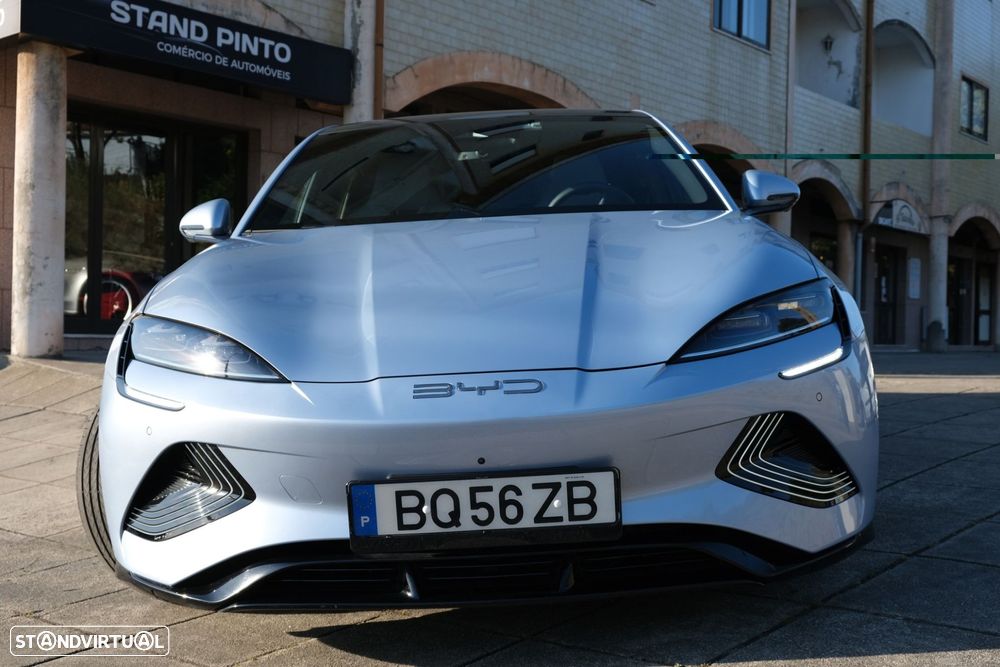 BYD Seal 82.5 kWh Design - 3