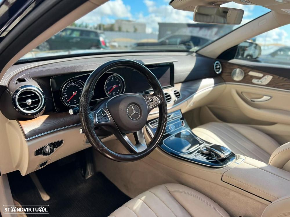 Mercedes-Benz E 220 d Avantgarde - 3