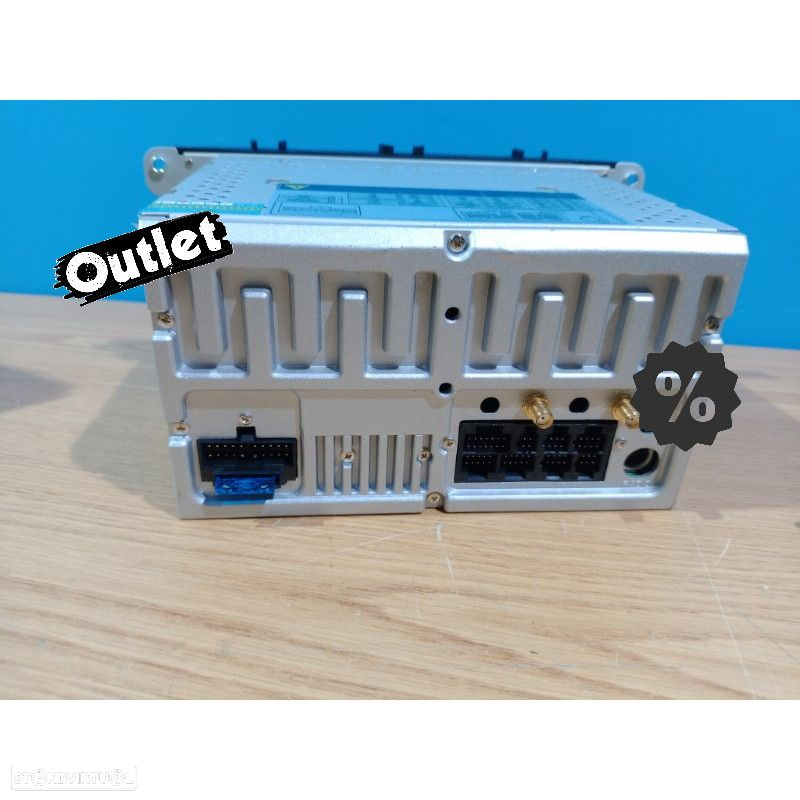 M000426L1 AUTO RADIO GPS ANDROID 11 7" PARA FORD - 5