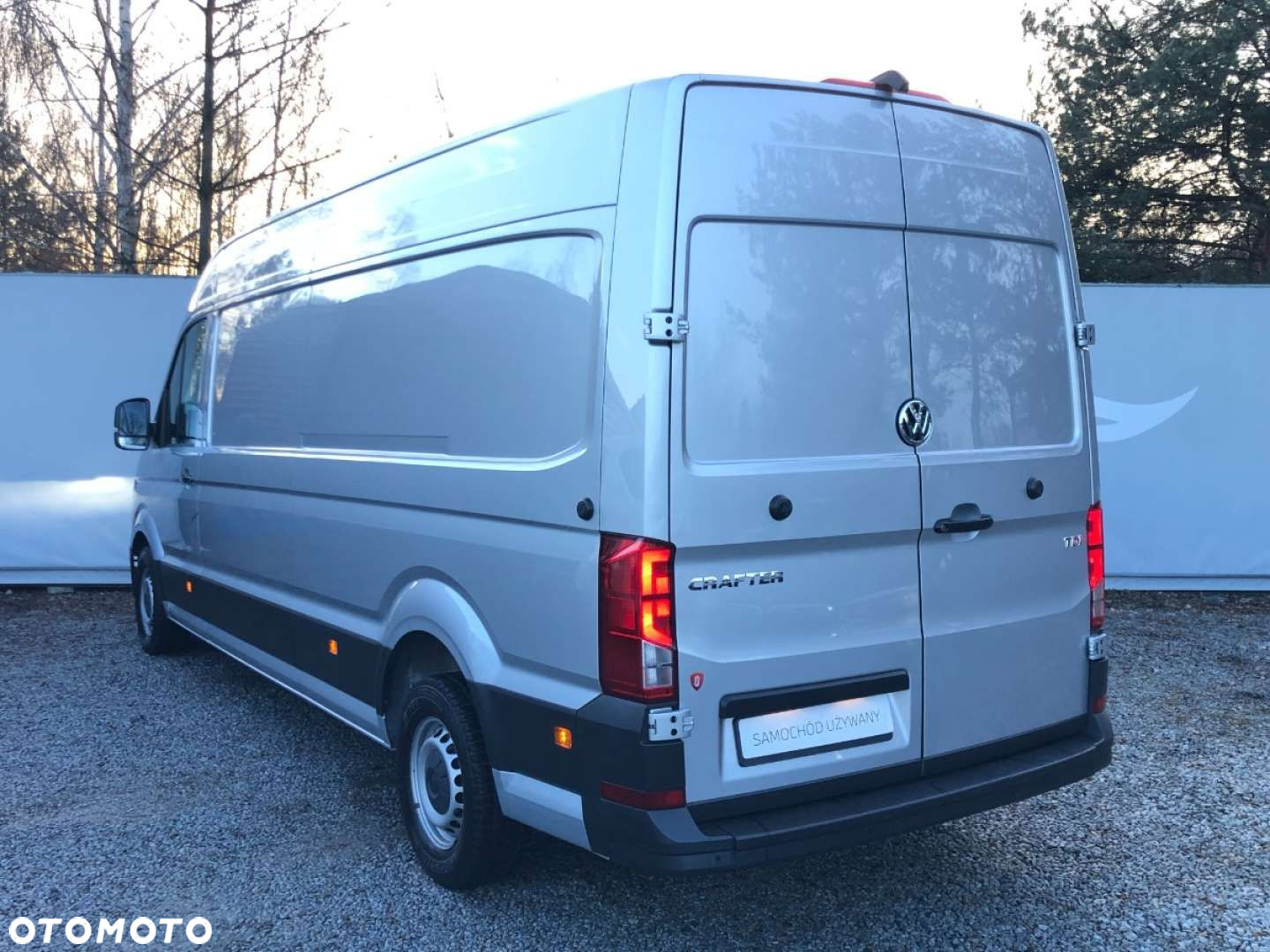 Volkswagen Crafter - 5