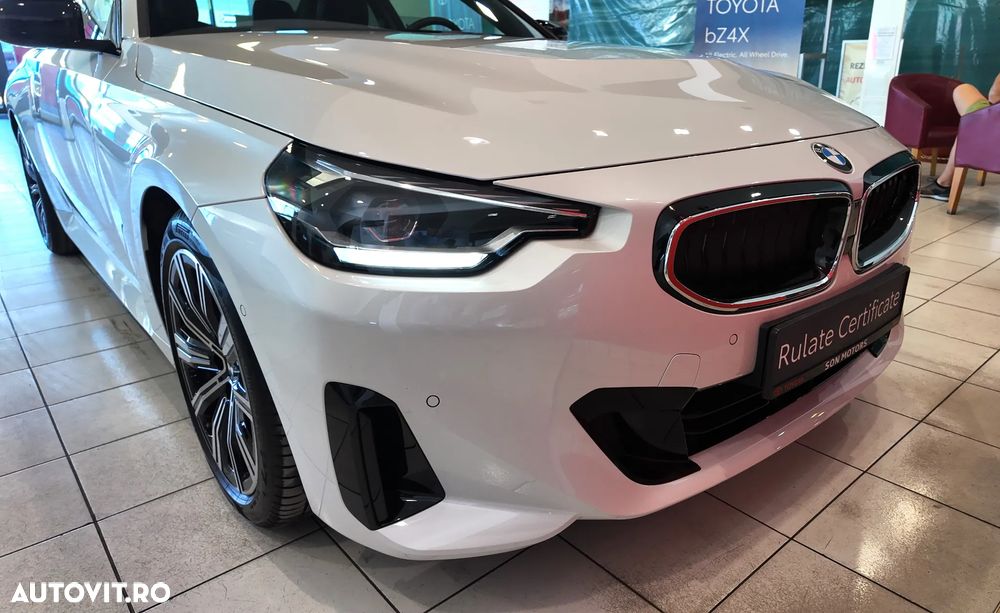 BMW Seria 2 218i AT - 9